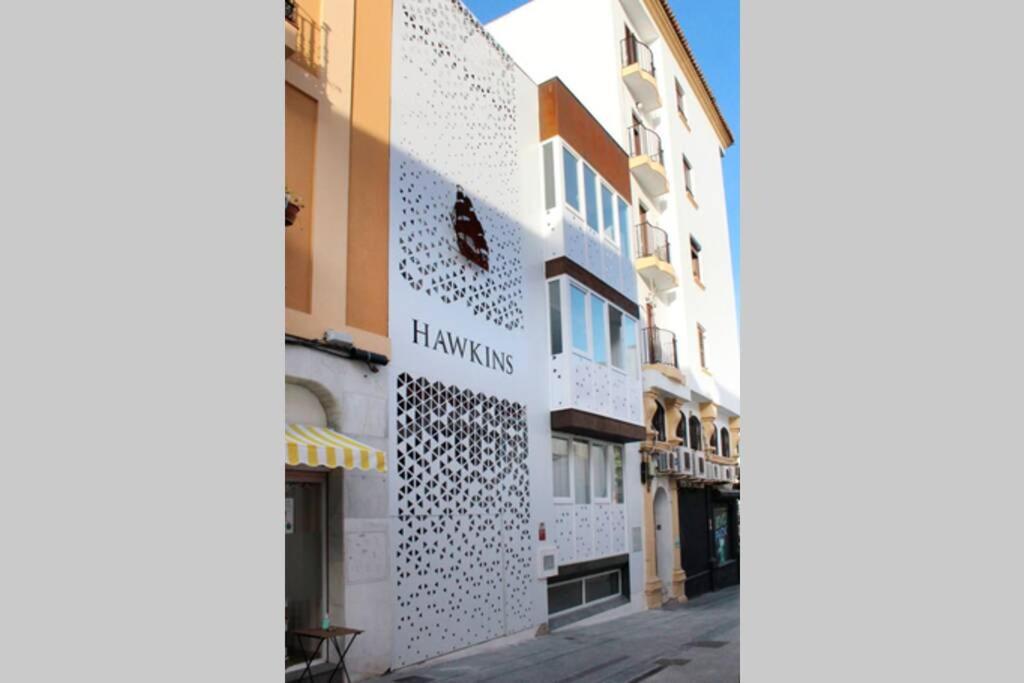 Apartamento Interior En Absoluto Centro En Algeciras 1º A 외부 사진